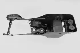 5lw65vt9ab Mopar Genuine Floor Console Base