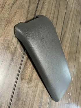 5ph74dx9ab Mopar 2014 Jeep Patriot Center Console Arm Rest Leather