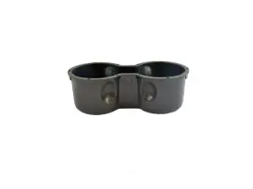 5un75dx9aa Mopar Genuine Cup Holder Bezel