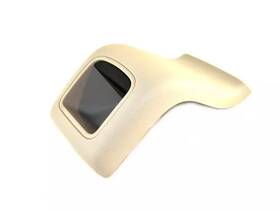 Mopar 5xw11ml2aa Genuine Console End Cap