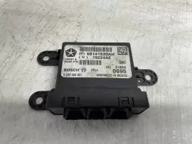 68141530ah Mopar 2013-2022 Ram Dodge Jeep Parking Assist Module Oem