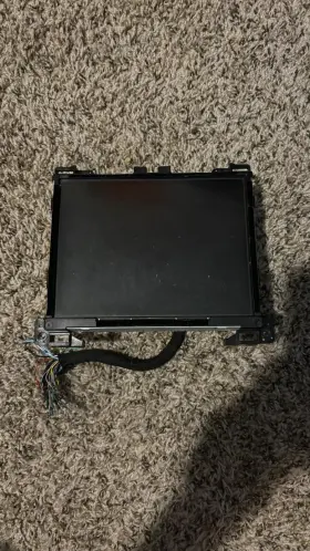 68258397ad Mopar 8.4 Inch Uconnect 300/charger/challenger Touchscreen Harman Kardon