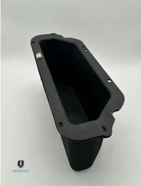 68268035ab Mopar 2019-2024 Ram 1500 Dt Storage Bin Right Or Left Side Oem New