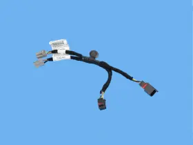 68282163aa Mopar Genuine Console Wiring