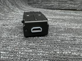 Mopar 68452765 New Oem 22ft-26ft Jeep Ram Usb Port Media Hub