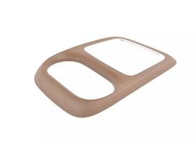 Mopar 6eg65ml8ac Genuine Floor Console Bezel