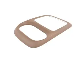 6eg65ml8ac Mopar Genuine Floor Console Bezel