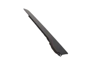 7ga13tx7aa Mopar Genuine Shifter Bezel Trim