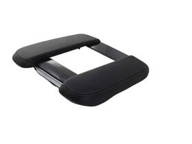 Mopar 7rf55tx7aa Genuine Armrest Bezel