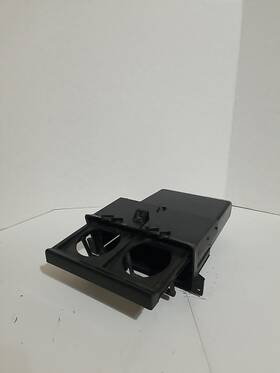 Mopar 843000-008 87-89 Dodge Daytona Center Console Dash Storage Cubby Cup Holder