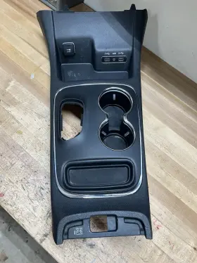 C01756019bl Mopar Dodge Durango Center Console
