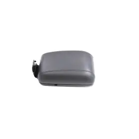 Olx-mop1yu65dx9ac-cl360a50 Mopar Oem For Dodge Durango 2012-2020 Console Armrest Rear Center Black