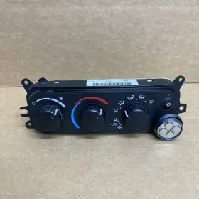 P55056322ad Mopar 2002 - 2005 Dodge Ram 1500 Climate Ac Heater Temperature Control