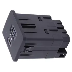 Ml3t14f014aa Motoku Center Console Sync 3.4 Usb Type-c Adapter Hub For Ford 2020-2025 Dual Port