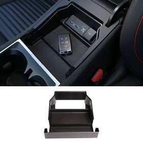 Necar2020 Oc06089 Center Console Armrest Storage Box Tray Abs For Land Rover Discovery Sport 2020