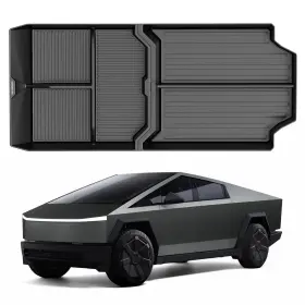 Neva50-ct-clo-n Neverland Lower Floor Center Console Storage Organizer Box For Tesla Cybertruck
