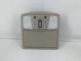 082108 Nissan Ja43a 2009 Altima Overhead Roof Console Yr3cy
