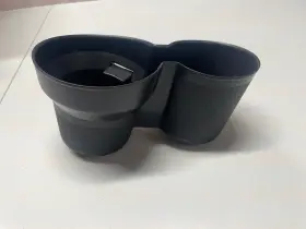 P13440a76000 Nissan 13440a76000 2012 Rogue Oem Center Console Cup Holder Insert -
