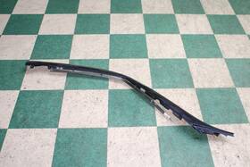 Nissan 139-nissan 09-20 370z Midnight Blue Metallic Right Rh Side Exteior A Pillar Trim Factory Oe