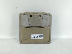 Nissan 1aa0a 81015 2009 Murano Overhead Roof Console Z56i9