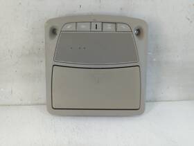 Nissan 1vw0a-21 2015 Sentra Overhead Roof Console Hylcd