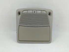 C5b82 Nissan 1vw0a 3ta2a 2015 Sentra Overhead Roof Console Grey