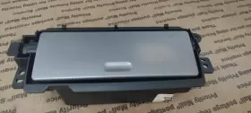 Nissan 2005-06-07 2005-2007 Oem Pathfinder Center Console Shifter Bezel Trim Coin And Tray