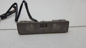 Nissan 241-12353 Console Front Roof Convertible Fits 05-09 350z 489843