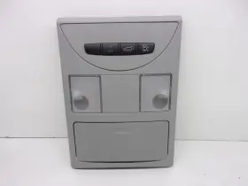 241-12370 Nissan 2006 Quest Gray Overhead Roof Center Console Oem