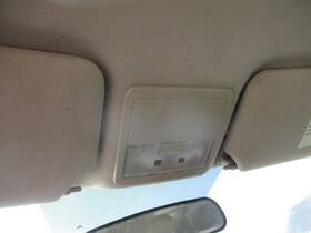 Nissan 241-12468 Console Front Roof Without Bluetooth Phone System Fits 08-10 Sentra 1609128