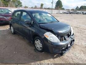 Nissan 241-12482 Console Front Floor Hatchback Without Armrest Fits 07-12 Versa 2060967