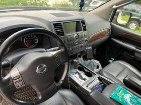 Nissan 241-12522 Console Front Roof Without Sunroof Fits 10-12 Armada 4148236