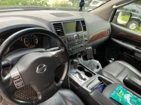 241-12522 Nissan Console Front Roof Without Sunroof Fits 10-12 Armada 4148236