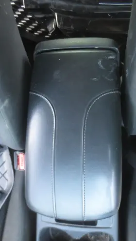 241-13312 Nissan Center Armrest Black Vinyl Fits 17-19 Rogue Sport 160146