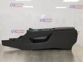 Nissan 241-14624 25 2025 Rogue Rock Creek Front Center Complete Floor Console Black