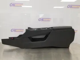 241-14624 Nissan 25 2025 Rogue Rock Creek Front Center Complete Floor Console Black