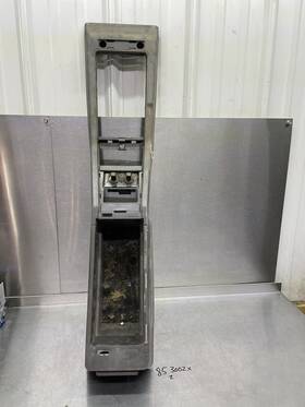 Nissan 241.da1z85 1984-1989 300zx Vg30 Z31 2 Seater Center Console Without Lid