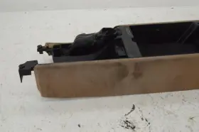 241.da1z92 Nissan 1990-1996 300zx Z32 2 Tan Front Center Console With Lid