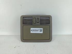 Nissan 245-12594 2005 Pathfinder Overhead Roof Console Gh0s8