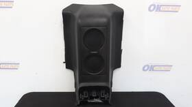 Nissan 245.da1w15 15 Gtr R35 Rear Seat Center Speaker Cover Black