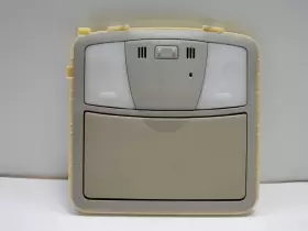 24630-jk060 Nissan 13-15 Rogue Overhead Console Front Without Sunroof Vin J 1st Digit Japan Built