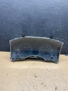24810-1pd0c Nissan 2008 2009 Pathfinder Speedometer Cluster Gauge Oem S8829 Dg