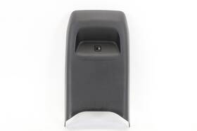 Nissan 253315na2a 2020-2025 Sentra Center Console Back Panel Trim Cover Oem Black #13457