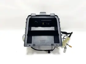 25336-3ja0a Nissan 19-20 Pathfinder Center Console Box Usb Aux Port Control Module Oem