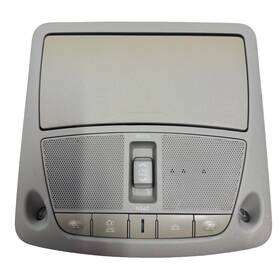 Nissan 26430-52aa2 2015-2017 Murano Overhead Console Dome Map Light Lamp With Sunroof Oem