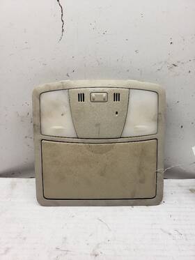 Nissan 26430ja00a Console Front Roof Sunroof Without Bluetooth Fits 07-09 Altima 1408542