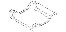 26439-6gw1a Nissan Genuine Mount Bracket