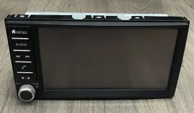 28021-9bs0e Nissan 20 - 21 Frontier Dash Radio 7 Inch Display Receiver Head Unit Oem