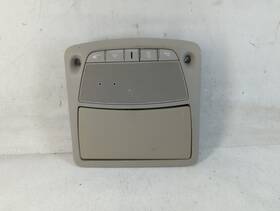Nissan 3c03-3ta2a 2014 Sentra Overhead Roof Console Exuan