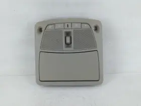 3ta2a-5905 Nissan 2015 Sentra Overhead Roof Console Wrxrd